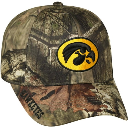 - NCAA Men's Iowa Hawkeyes Mossy Cap
