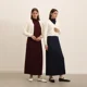thumbnail image 4 of AP-cárdigan de Mohair de alta calidad para mujer, Tops personalizados, cuatro colores, otoño e invierno, nuevo, 2025, 4 of 5