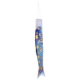 thumbnail image 1 of SHISUYAN Festive Carp Decorative Windsock Flag Hanging Wind Flag, 1 of 9