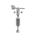 thumbnail image 4 of Wireless Anemometer Dual Mount Wind Sensor Lcd Weather Station Clock Wind Speed Direction Chill Home Temperature Humidity Meter, 4 of 5