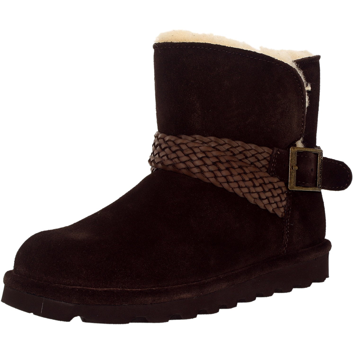 ladies sheepskin boots