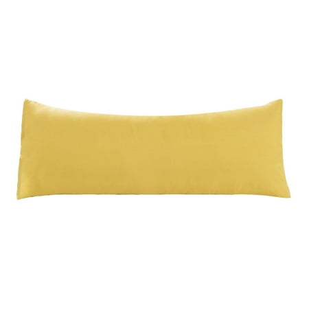 Body Pillow Case Soft Microfiber Long Bedding Body Pillow Covers