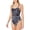 Silver, variant on TYR Womens Draco Cutoutfit