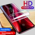thumbnail image 2 of Xingzhi Screen Protector TPU soft Phone Protective Film Full Screen Thin Film, Replacement for Samsung Galaxy Note 20, 2 of 8