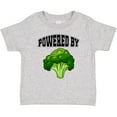 thumbnail image 3 of Inktastic Powered by Broccoli Boys or Girls Baby T-Shirt, 3 of 5