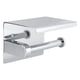 thumbnail image 2 of Soporte De Papel, Toallero, Duradero Para Baño YLSHRF Paper Holder, 2 of 8