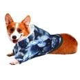 thumbnail image 2 of Bingfone Blueberry Dog Clothes Hoodie, Pet Winter Coat,Puppy Sweatshirts For Small Dogs Boy Girl,Suitable For All Breeds-Small, 2 of 9