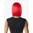 thumbnail image 3 of Sensationnel Shear Muse Red Krush Empress Frontal Lace Wig- Kaisha, 3 of 9