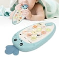 thumbnail image 4 of Jouet de Téléphone Portable, Forme de Carotte Hautement Simulation pour Enfants, 4 of 8
