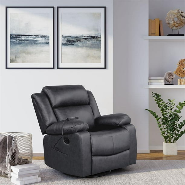Morgan nursery cheap swivel glider