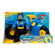 thumbnail image 5 of Figura Batimoto Imaginext Dc Super Friends Xl Y Batman, Azul, 5 of 5