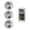 💖 White_Hot#386, variant on Waterproof LED Mood Light with Remote, 13 Color Changing Modes for Party Decor and Beverage Displays