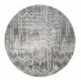 thumbnail image 1 of 39 X 59 X 0,25 Po Tapis Gris Polyester / Viscose, 1 of 1