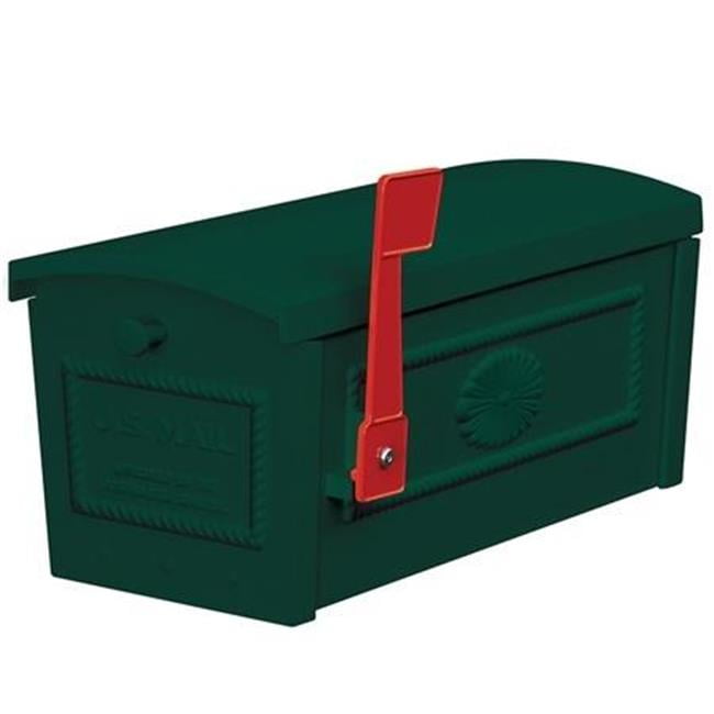 Salsbury Industries Post Mounted Mailbox by Salsbury industries
