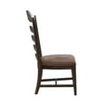 thumbnail image 5 of Liberty Furniture Industies, INC Paradise Valley Uph Ladder Back Side Chair (RTA) - Set of 2, 5 of 6