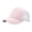 Light Pink, variant on Mesh Baseball Caps for Women Summer Sports Sun Hats Breathable Quick Drying Cap Curved Brim Adjustable Hat for Sports White