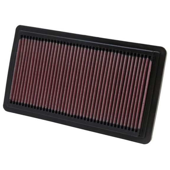 K&N Engine Air Filter: High Performance, Premium, Washable, Replacement Filter: 2003-2016 MAZDA (MPV, FAW CX-7, FAW 8, CX-7, mazda 6, Atenza, Mazdaspeed6), 33-2279