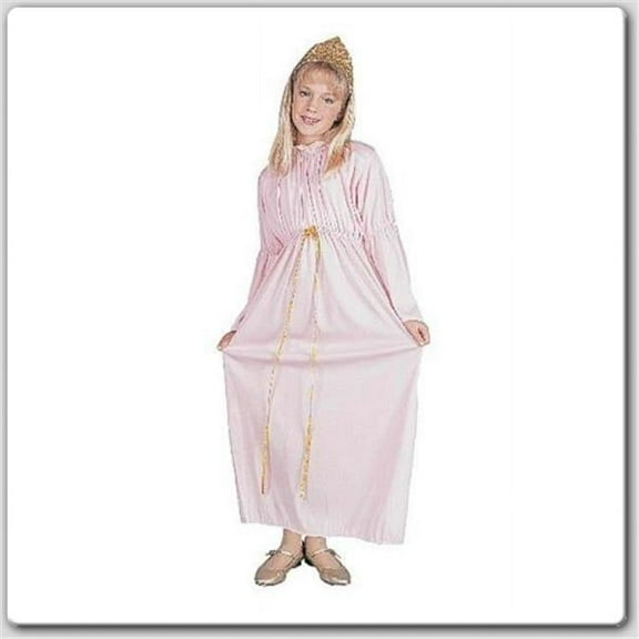 Queen Girl Costume Child-Large