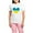 With Pink Camo Pant, variant on CafePress - I Stand With Ukraine Heart Pajamas - Women's Short Sleeve Print T-Shirt and Pants Light Cotton Pajama Set