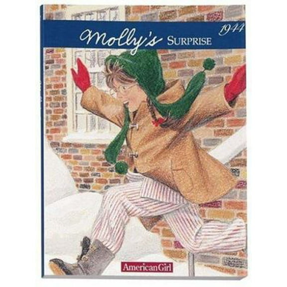 Pre-Owned Molly's Surprise: A Christmas Story (Book 3) (American Girl Collection) (Hardcover) 0937295876 9780937295878