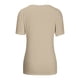 thumbnail image 5 of Fiudx Camisetas para Mujer Camiseta Holgada de Manga Corta con Cuello En V y Encaje Liso a La Moda para Mujer, 5 of 6
