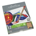 thumbnail image 6 of Cretacolor MegaColor Pencil Set, Megacolor Tin Set of 12 Assorted Colors, 6 of 6
