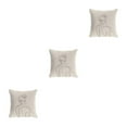 thumbnail image 1 of maskred Soft And Durable Throw Pillows Covers Are Easy To Clean And Fit Home Decoration W0134-1 3Set, 1 of 6