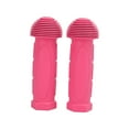 thumbnail image 2 of Kids Balance Bicycle Grips, Rubber Handlebar Grips for Children Balance Bicycle with Waterproof Function, Anti Skid Brake Handle, Rubber Protective Cover, 2 of 7