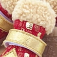 thumbnail image 7 of Mosey Practical Pet Shoes Fashionable   for Christmas   Anti-slip, 7 of 7