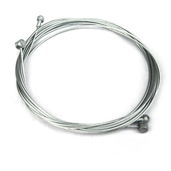 KONTONTY 1 Set Green Metal Bike Brake And Cable Universal Bicycle Use