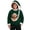 Dark Green(Pet carrier), variant on Kids Girls Boys Cat Pouch Hoodie Pet Carrier Oversized Kangaroo Pocket Pullover Sweatshirt Soft Fleece Hoodie with Dog Pouch Warm Fall Fashion Animal Holder Hooded Sweatshirts