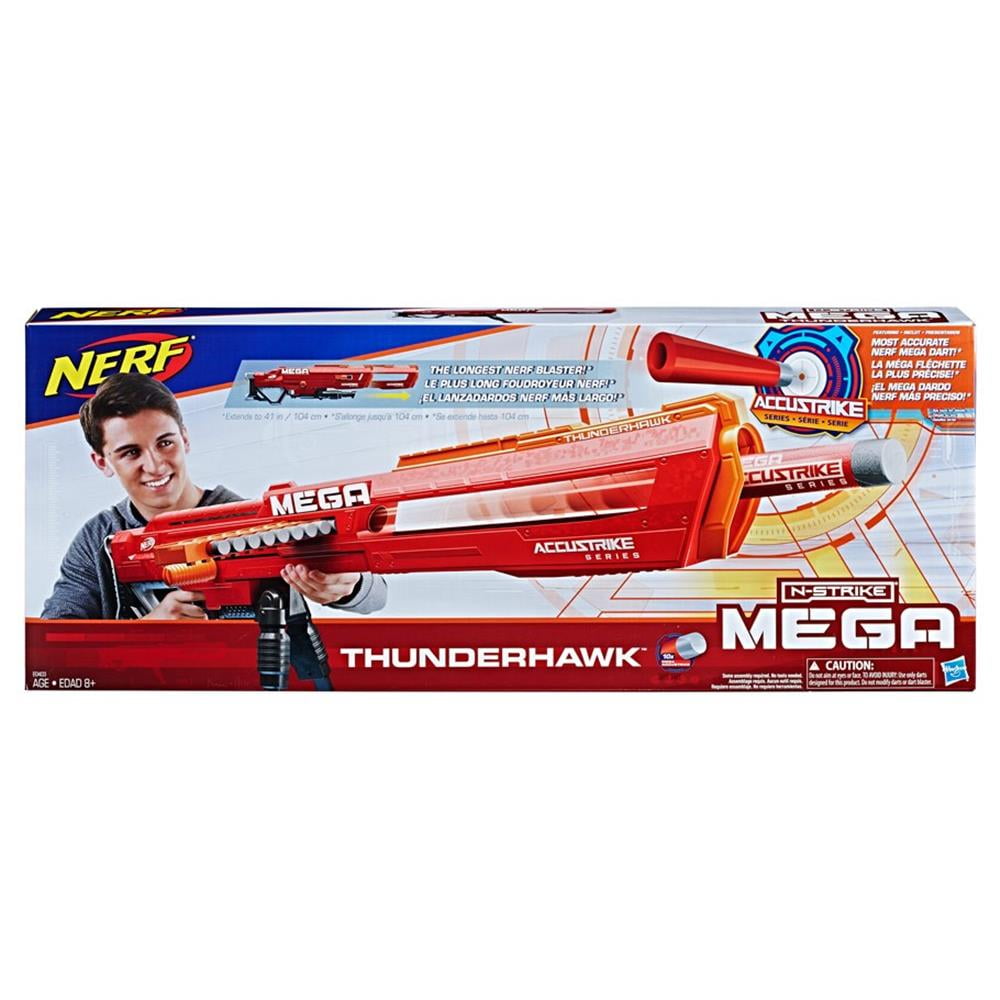 hasbro nerf mega thunderhawk