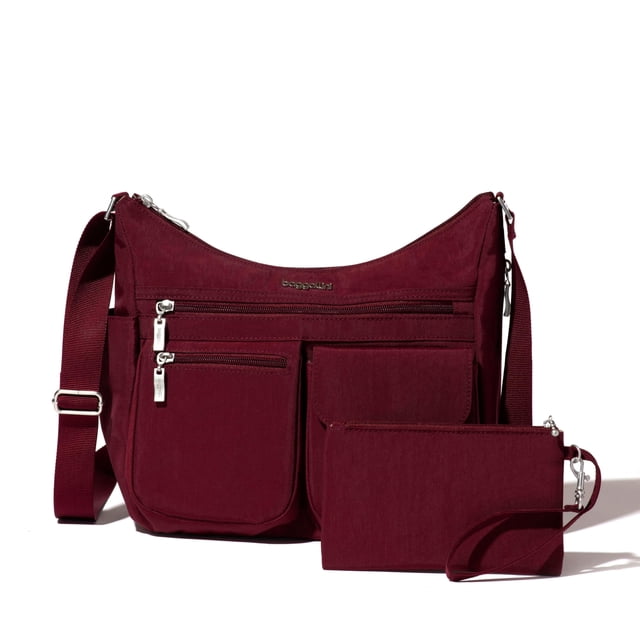 Bolso Baggallini Everywhere Grande Cruzado con RFID 28x23x13 cm