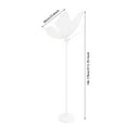 thumbnail image 2 of Miumaeov 2pcs Butterfly LED Light Floor Lamp Creative Butterfly Hanging Lamp Wedding Props Christmas Deocr Adjustable Height, 2 of 13