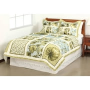 Mainstays Palm Grove Quilt Collection, 1 Each