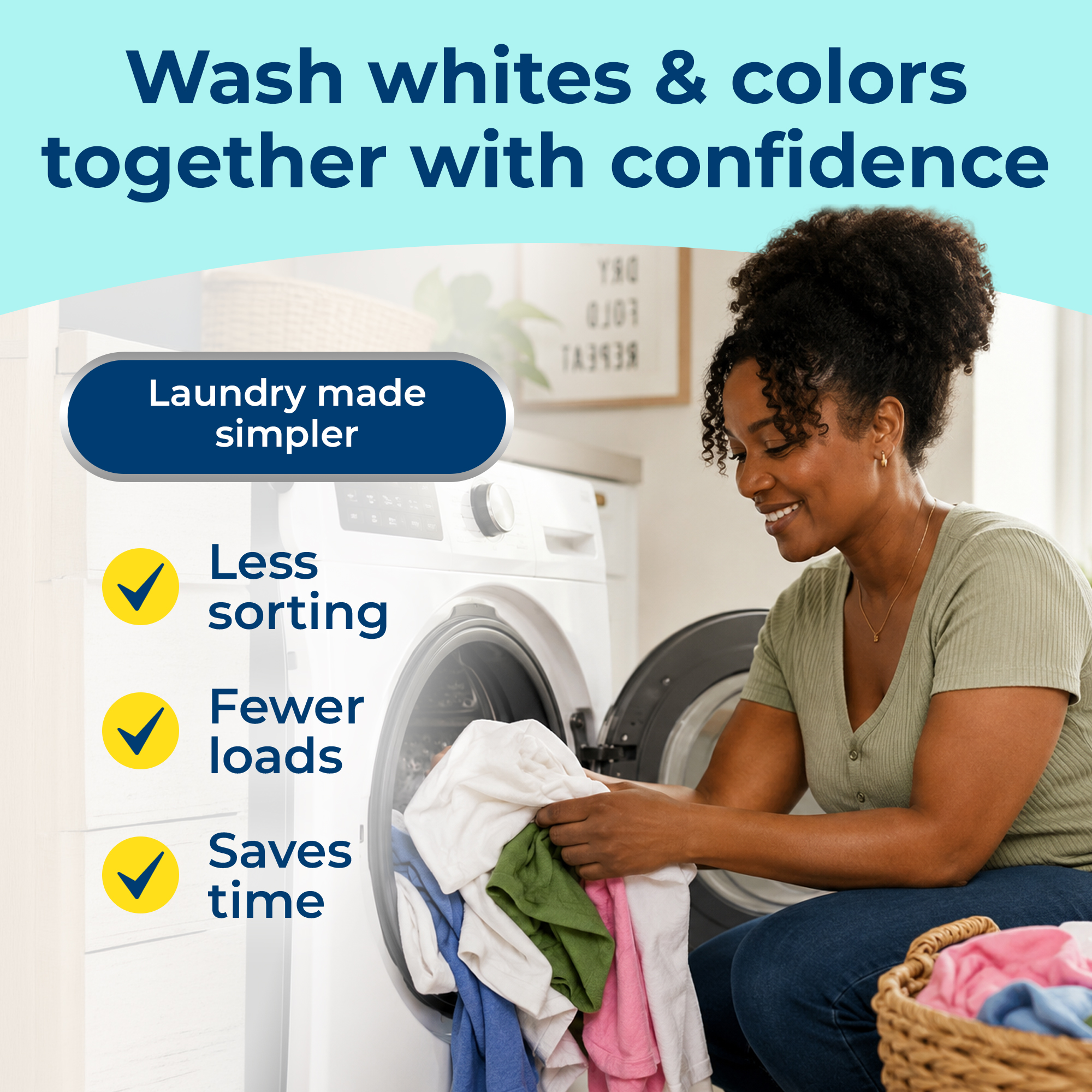 Carbona Color Grabber In-Wash Dye Sheets, 30 Count, 2 Pack photo 2