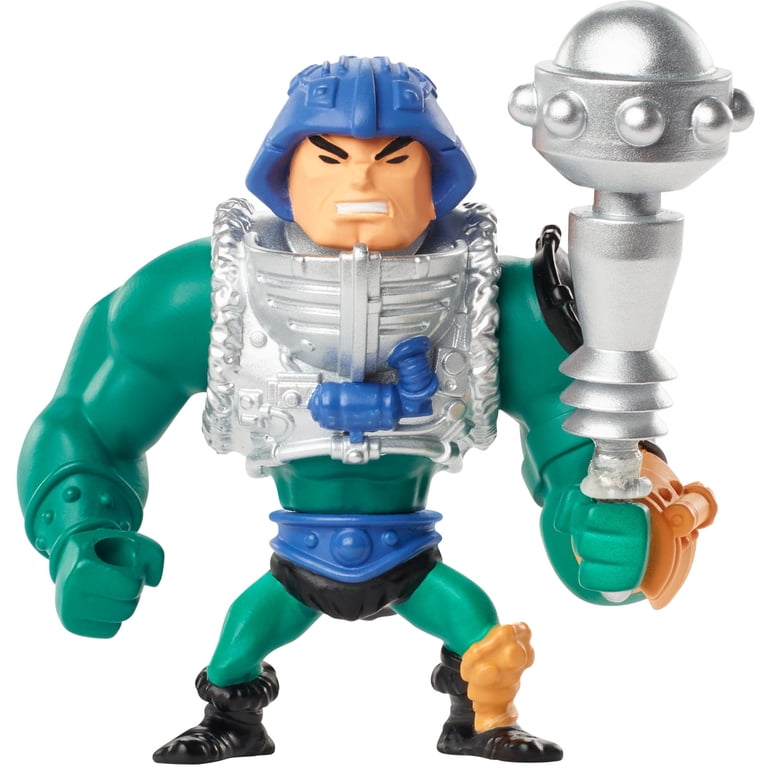 Masters Of The Universe Minis 2-Pack - Battle Armor He-Man Vs Mer-Man Exclusive Mini Figures