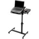 thumbnail image 5 of Mesa para laptop Portatil Con Ruedas Altura Ajustable 67x40x94 Audiotek, 5 of 6