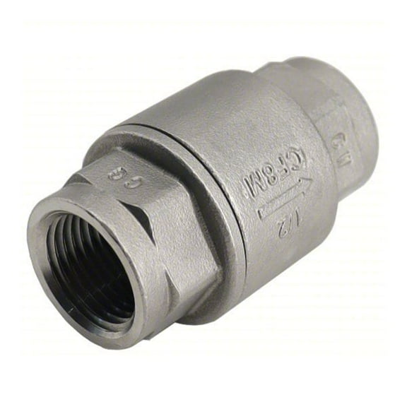 Manufacturer Varies Check Valve,3.23 in Overall L 06H021N01114