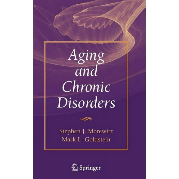 Aging and Chronic Disorders, (Hardcover)