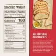 thumbnail image 6 of Essential Baking Cracked Wheat Sliced Sourdough Bread, Non-GMO, 16 oz, 6 of 12