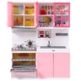 thumbnail image 1 of Kids Kitchen Play Set Creative Funny Realistic Teaching Toy Development Toy, 1 of 10