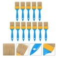 thumbnail image 1 of OULII 20Pack Wall Paint Brushes for Home Use with Durable Plastic Design, 1 of 5
