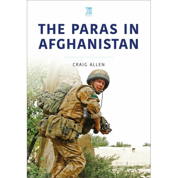 Modern Wars: The Paras in Afghanistan (Paperback)
