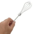 thumbnail image 3 of Batidora de mano Batidoras Batidora para cocina Batidora de mano Ganchos para masa para batidoras de mano Accesorio para batidor para cocina Accesorios para batidoras de mano Plata, 3 of 8