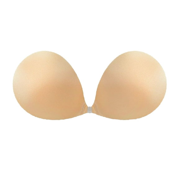 Adhesive Push Up Bra Cups