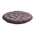 thumbnail image 2 of Xihbxyly Cojín para Silla Colgante, Diseño Suave y Cómodo, Relleno de Poliéster Transpirable, Versátil para Hamacas, Salas de Estar y Sillas de Interior y Exterior, Fácil de Limpiar, Funda Extraíble,, 2 of 5