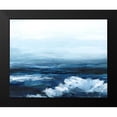 thumbnail image 2 of Popp, Grace 18x15 Black Modern Framed Museum Art Print Titled - View from the Lighthouse II, 2 of 5