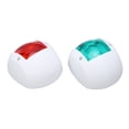 thumbnail image 2 of Boat Bow Lights, PC 1NM Visual Range 112.6° Radiation Angle Yacht Signal Light  For Sailing White, 2 of 8