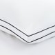 thumbnail image 5 of Juego de 4 almohadas CozyLux, tamaño queen, suave alternativa al plumón 3D, 5 of 9